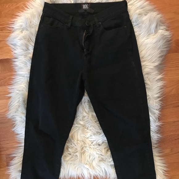 Urban Outfitters Pants - Urban outfitters BDG black skinny jeans